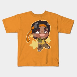 HUNK Kids T-Shirt